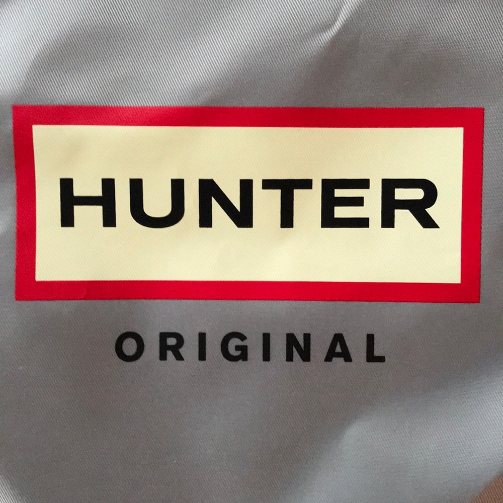 New Never Used Hunter Drawstring Backpack - image 2
